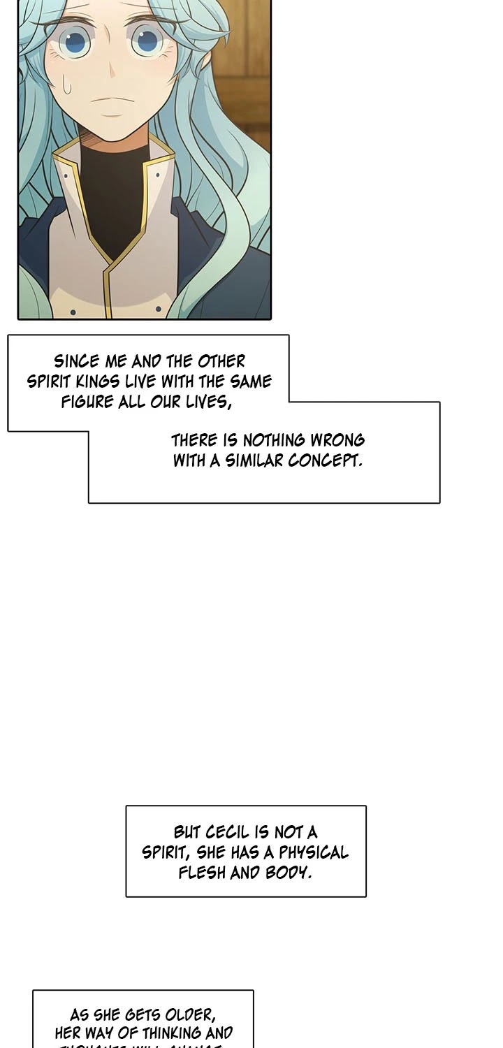 Elqueeness Chapter 158 page 18 - Chapter 158