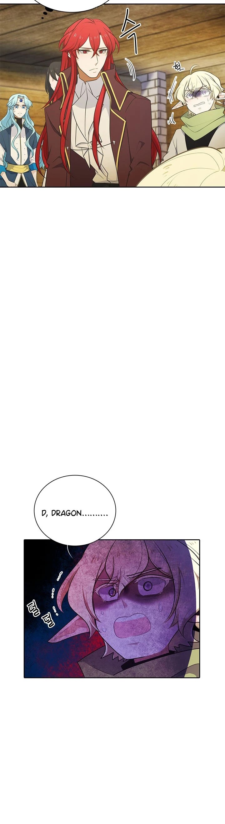 Elqueeness Chapter 158 page 2 - Chapter 158