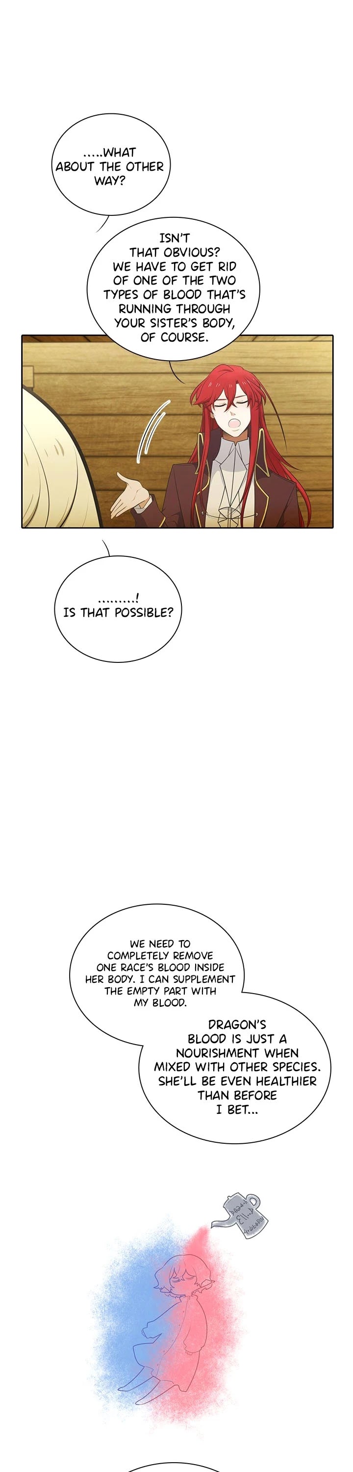Elqueeness Chapter 158 page 20 - Chapter 158