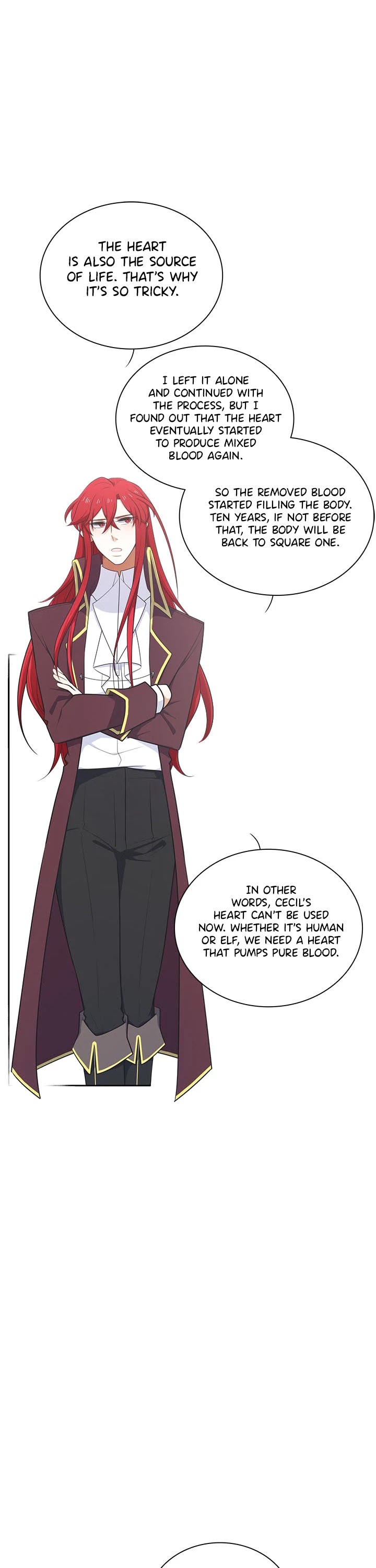 Elqueeness Chapter 158 page 24 - Chapter 158