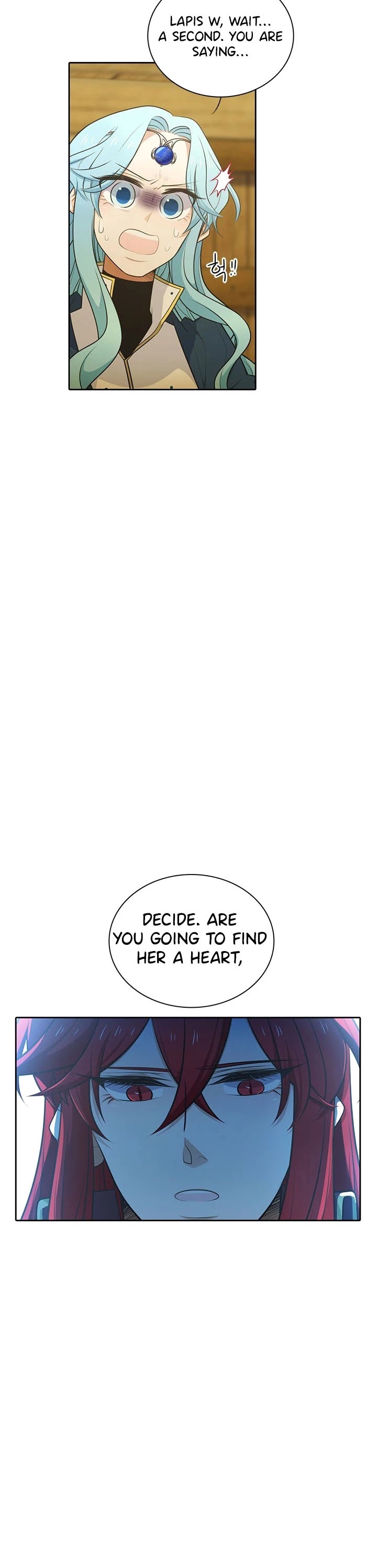 Elqueeness Chapter 158 page 25 - Chapter 158