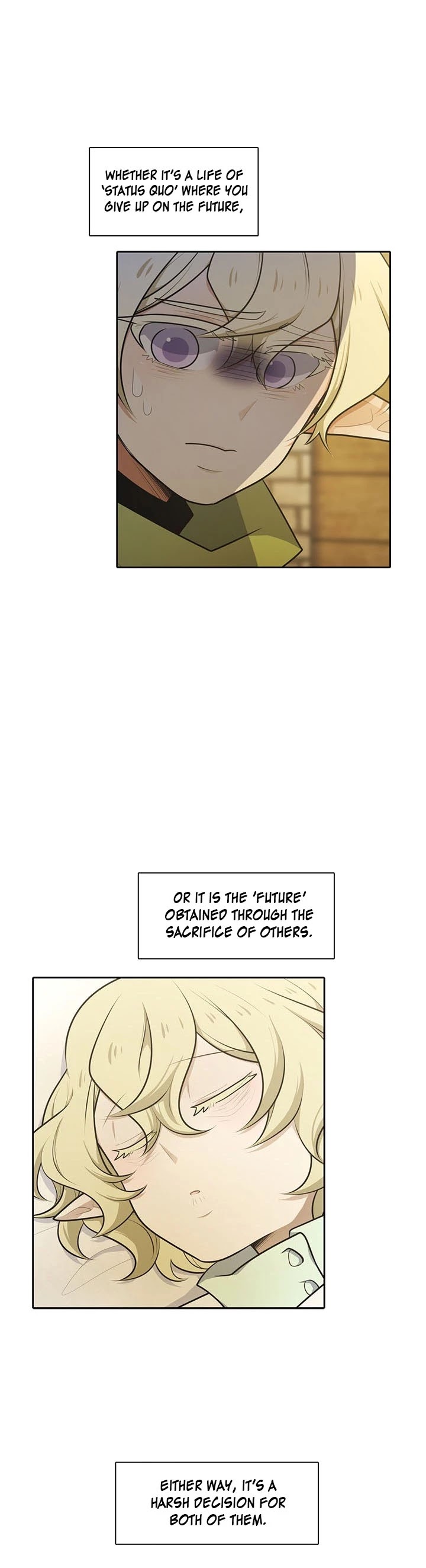 Elqueeness Chapter 158 page 28 - Chapter 158