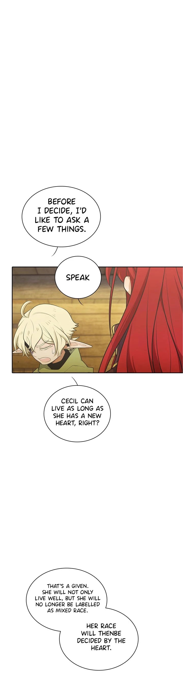 Elqueeness Chapter 158 page 29 - Chapter 158