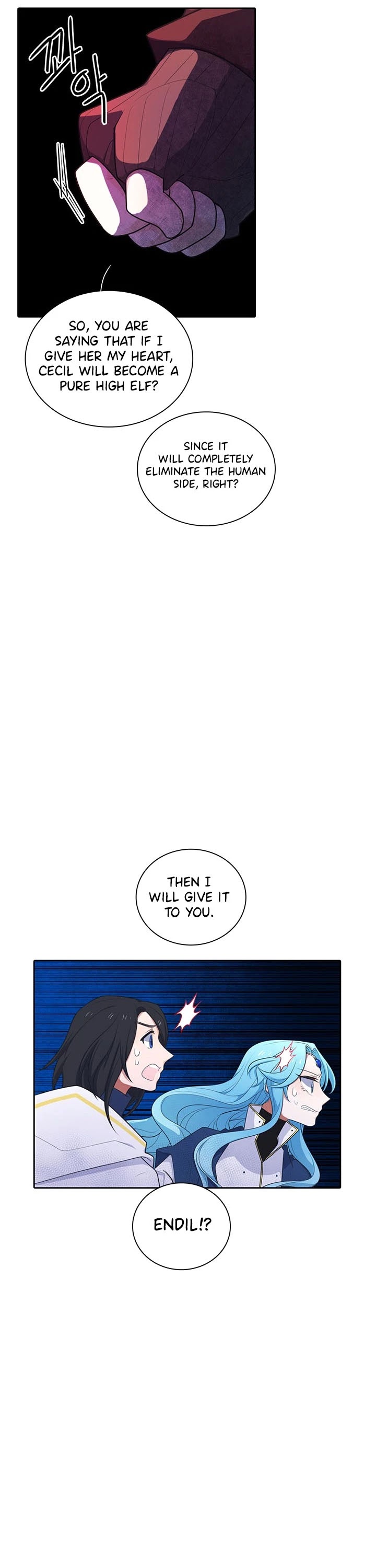 Elqueeness Chapter 158 page 30 - Chapter 158