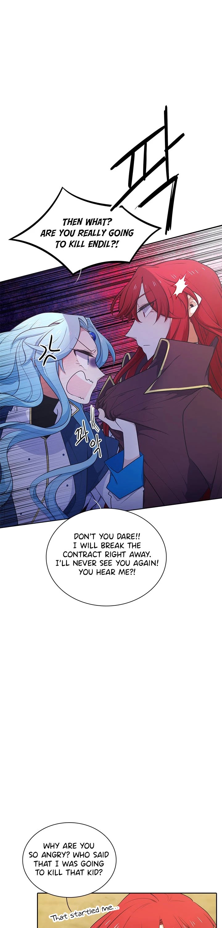 Elqueeness Chapter 158 page 34 - Chapter 158