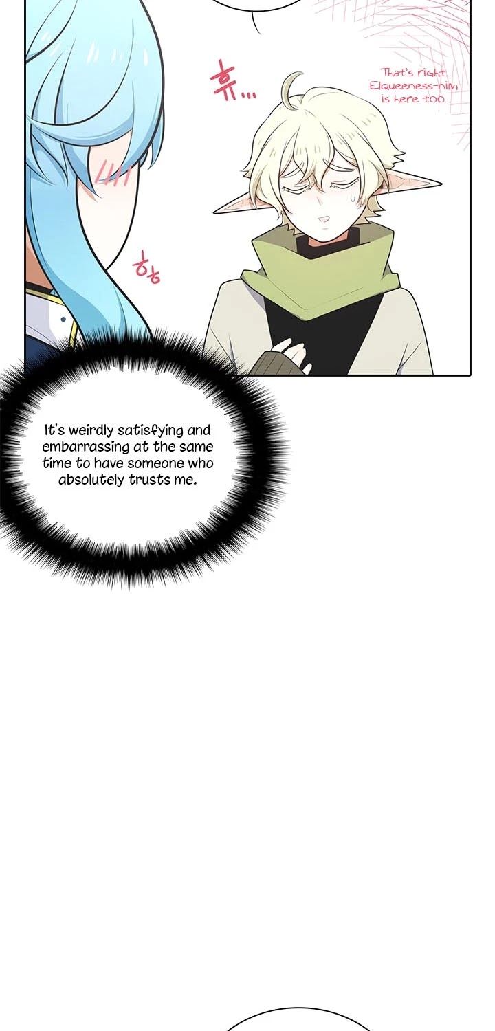 Elqueeness Chapter 158 page 6 - Chapter 158