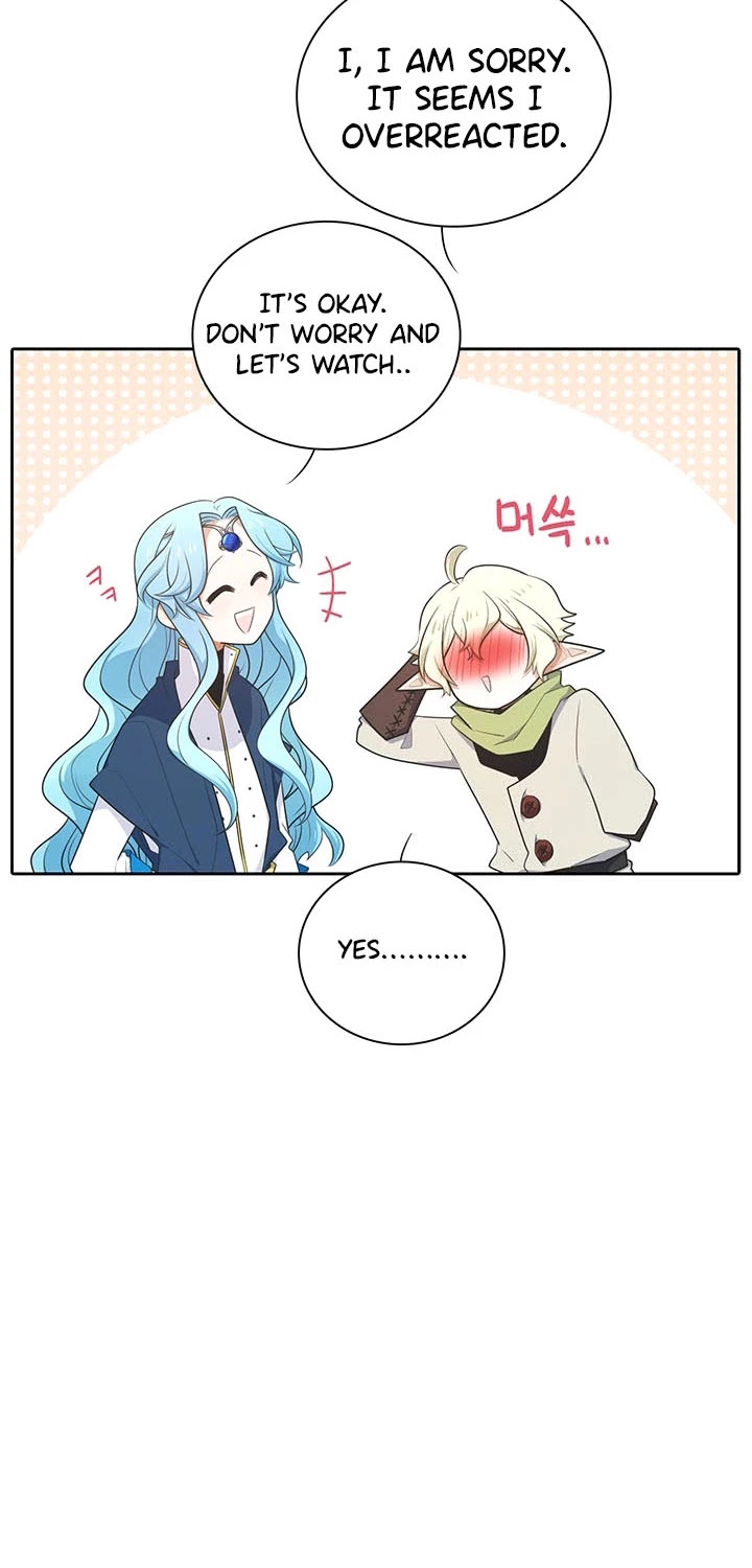 Elqueeness Chapter 158 page 7 - Chapter 158