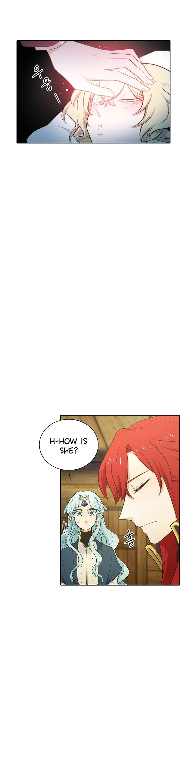 Elqueeness Chapter 158 page 9 - Chapter 158