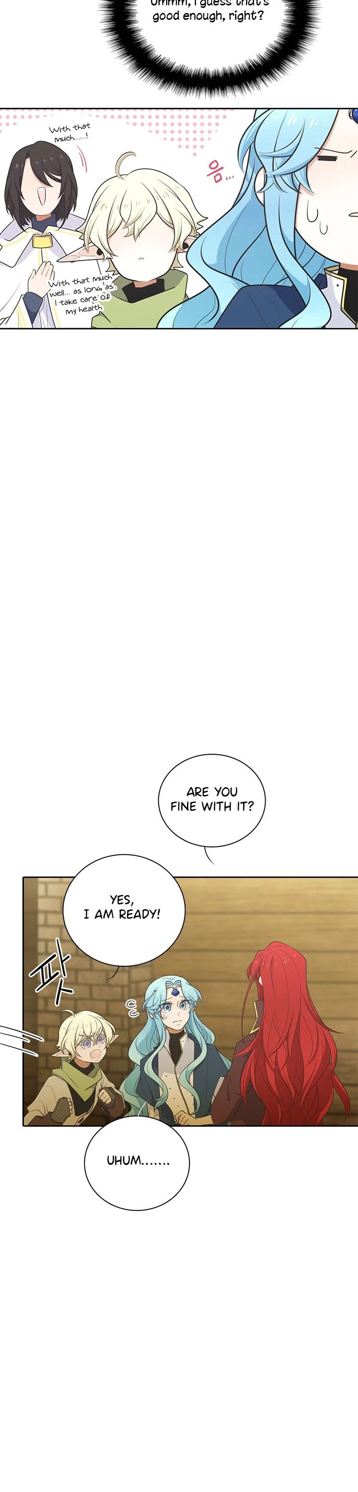 Elqueeness Chapter 159 page 2 - Chapter 159