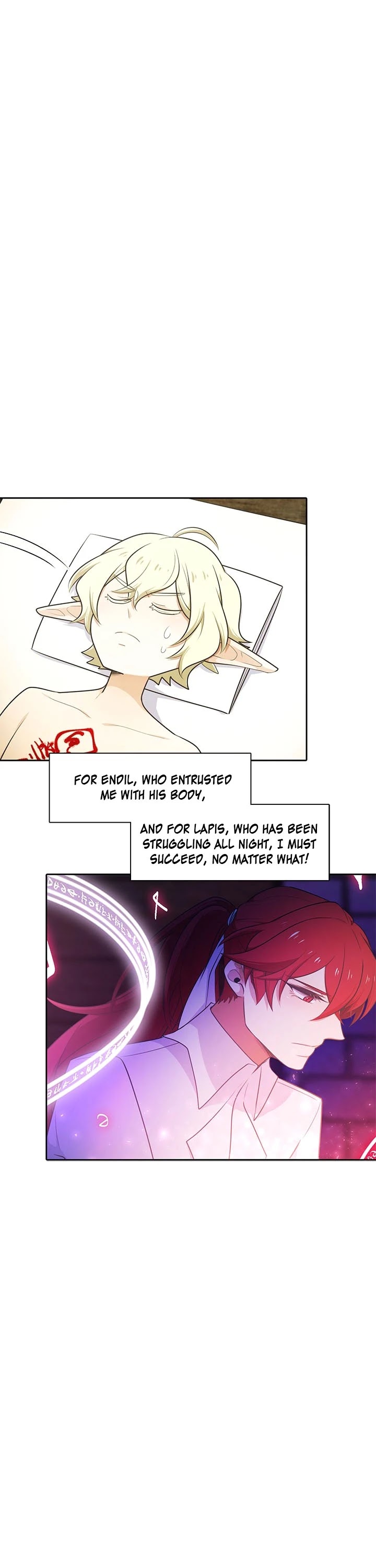 Elqueeness Chapter 159 page 23 - Chapter 159