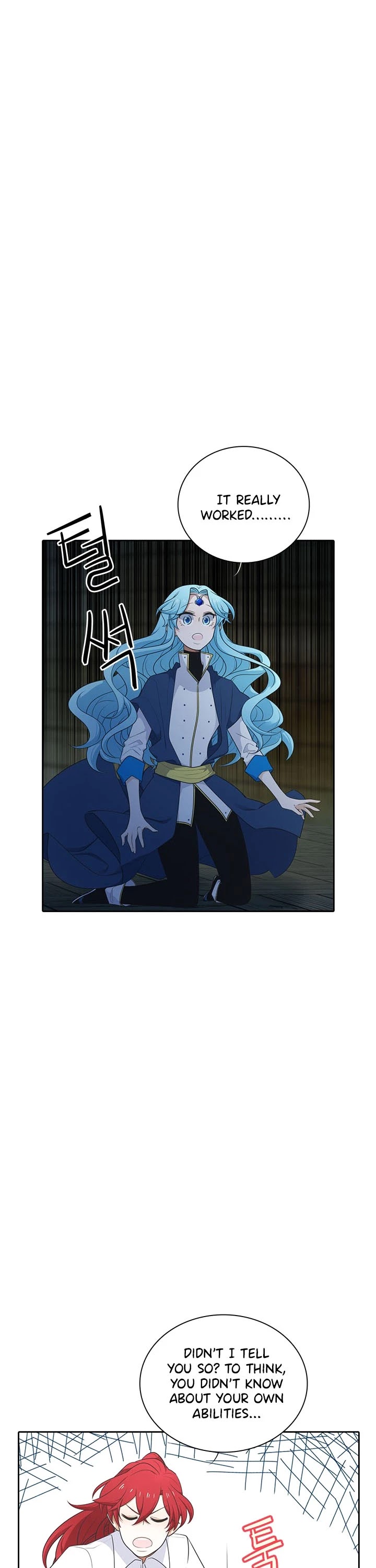 Elqueeness Chapter 159 page 27 - Chapter 159