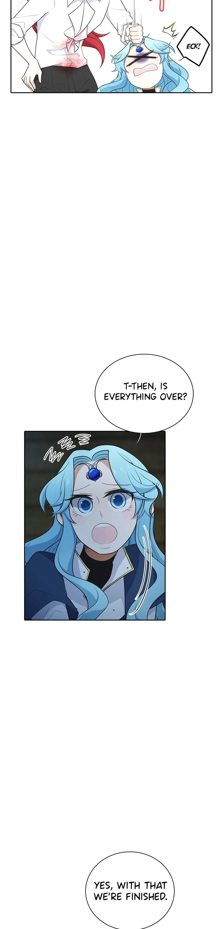 Elqueeness Chapter 159 page 28 - Chapter 159