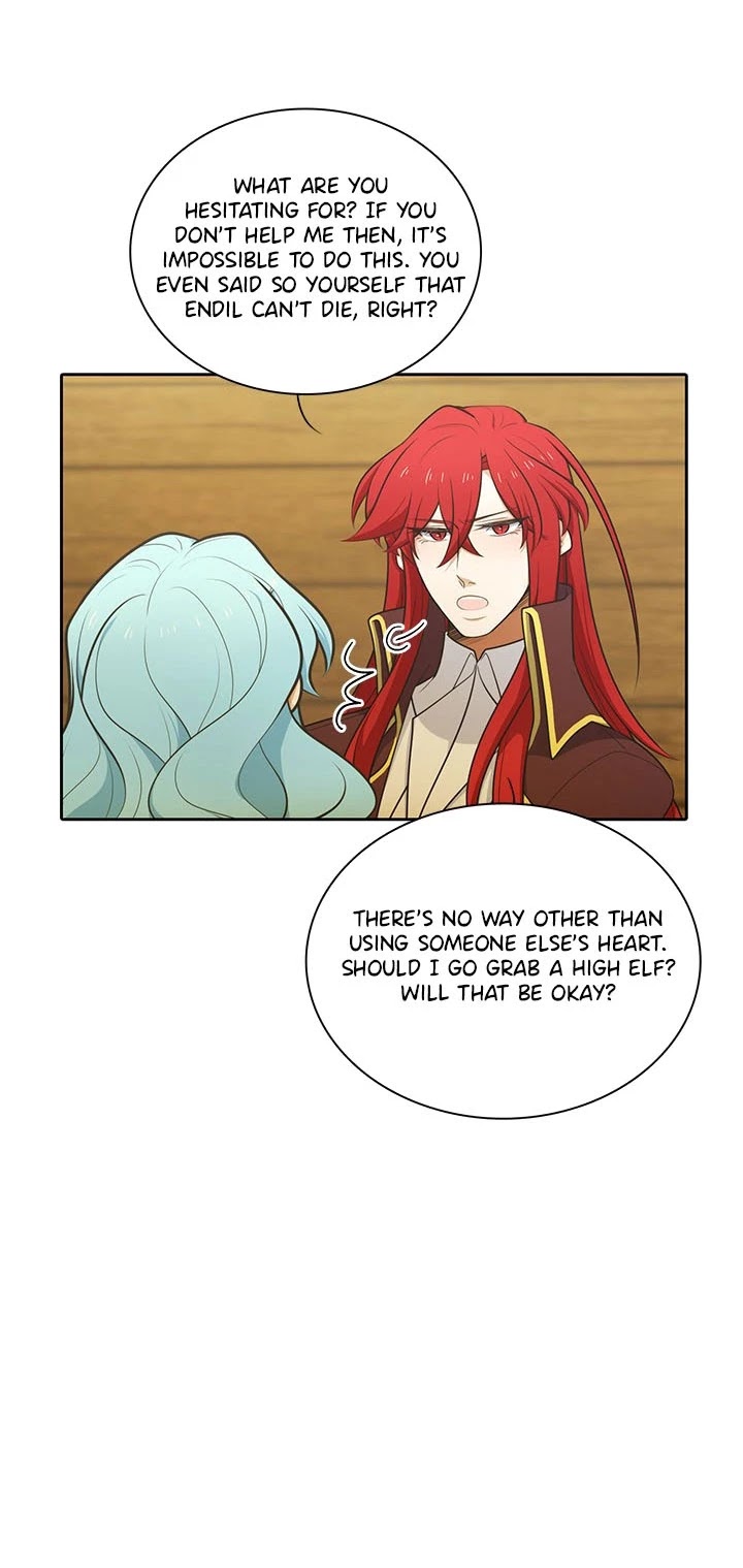 Elqueeness Chapter 159 page 3 - Chapter 159