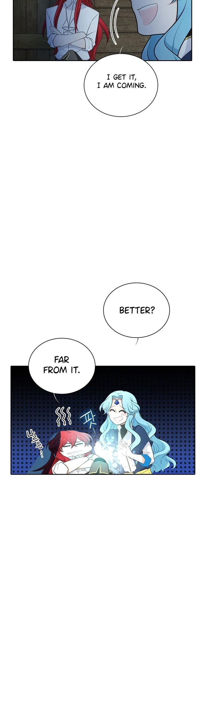 Elqueeness Chapter 159 page 33 - Chapter 159