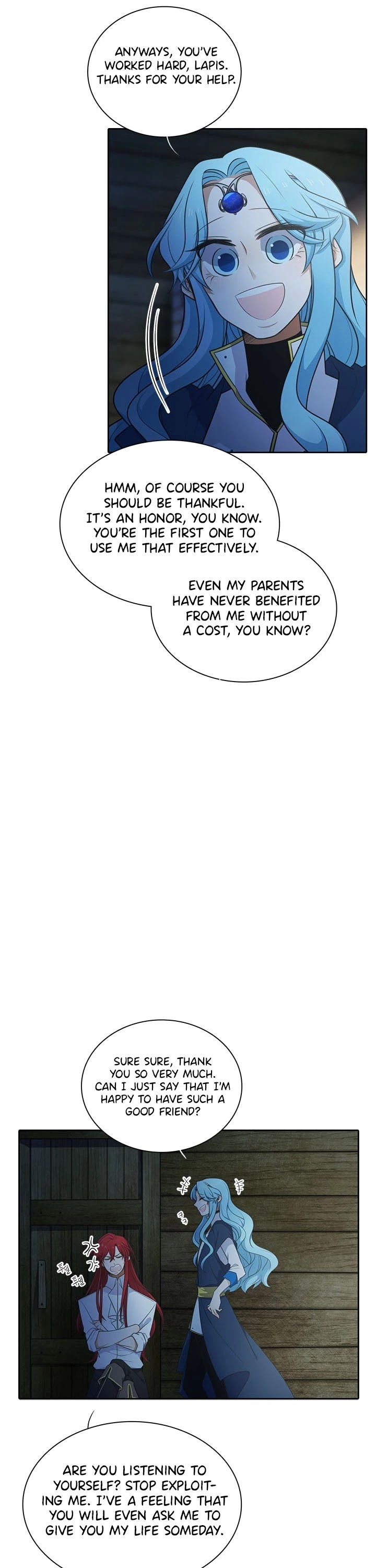 Elqueeness Chapter 159 page 34 - Chapter 159