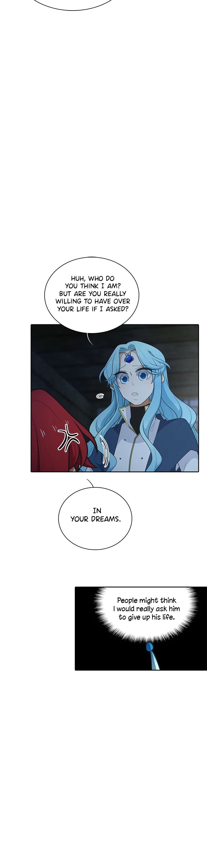 Elqueeness Chapter 159 page 35 - Chapter 159