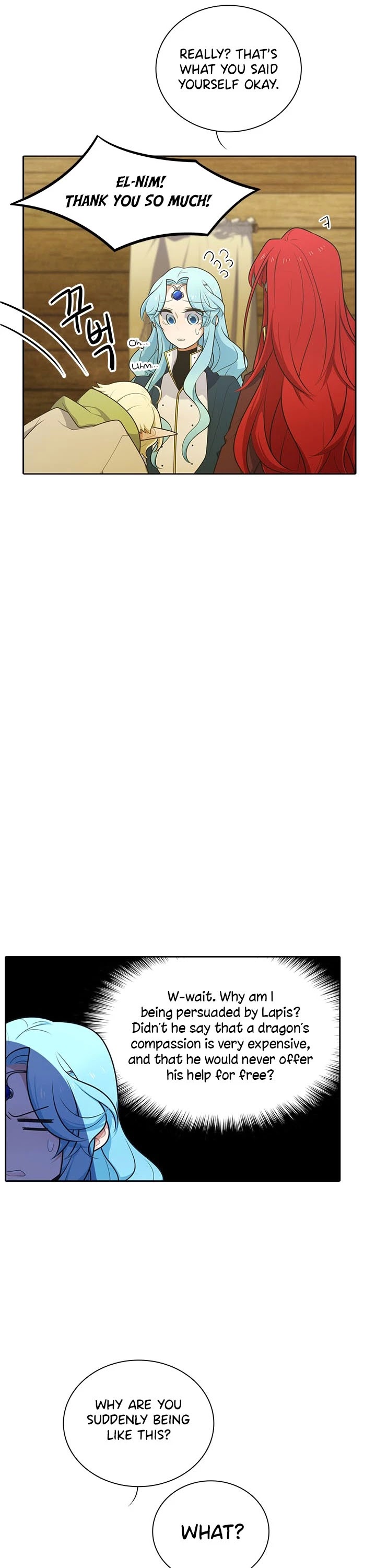 Elqueeness Chapter 159 page 5 - Chapter 159