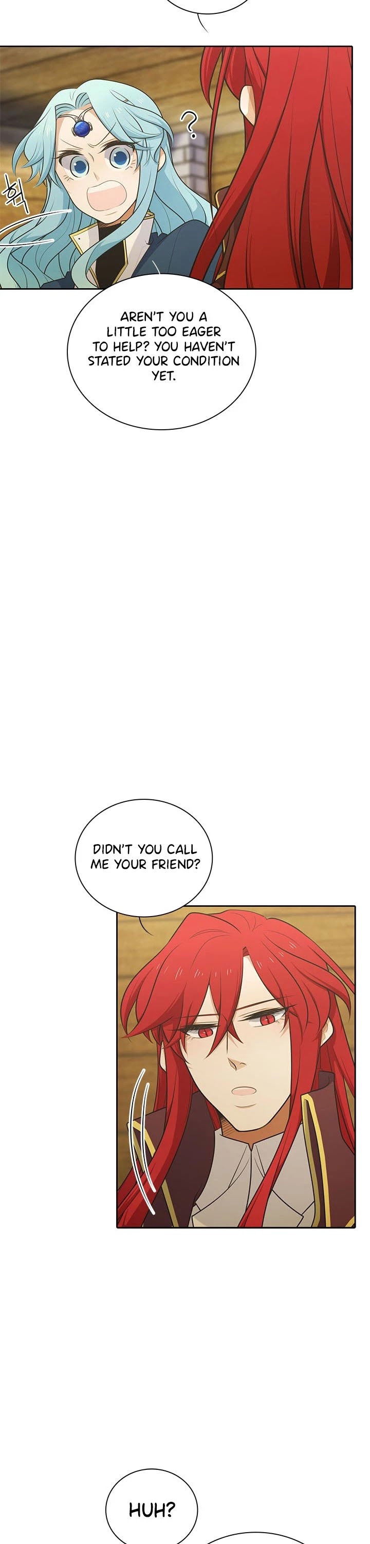 Elqueeness Chapter 159 page 6 - Chapter 159