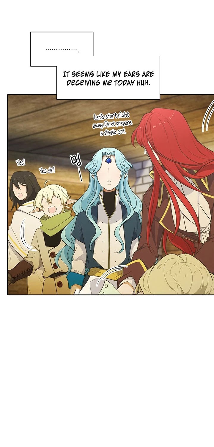 Elqueeness Chapter 159 page 8 - Chapter 159