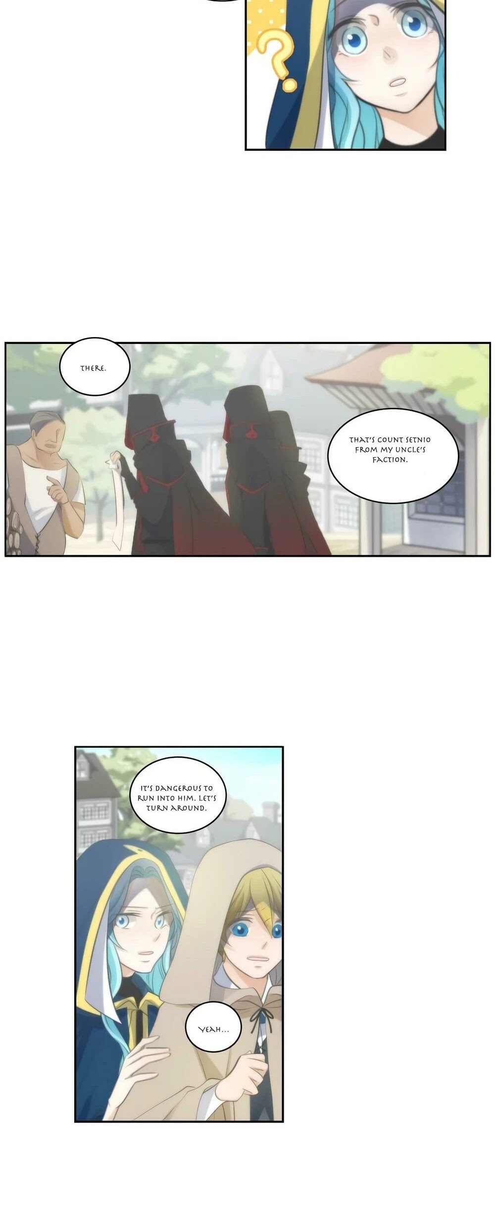 Elqueeness Chapter 16 page 10 - Chapter 16