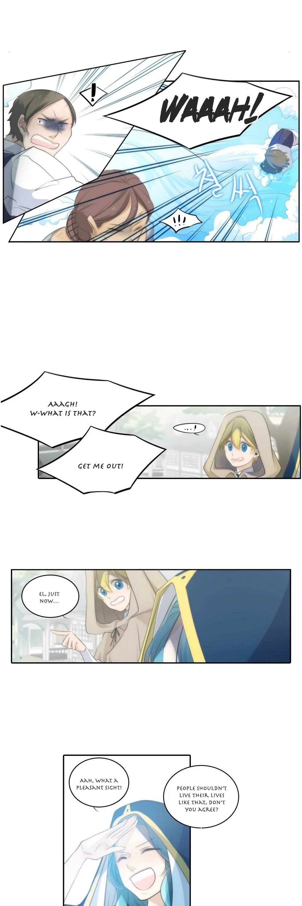 Elqueeness Chapter 16 page 13 - Chapter 16