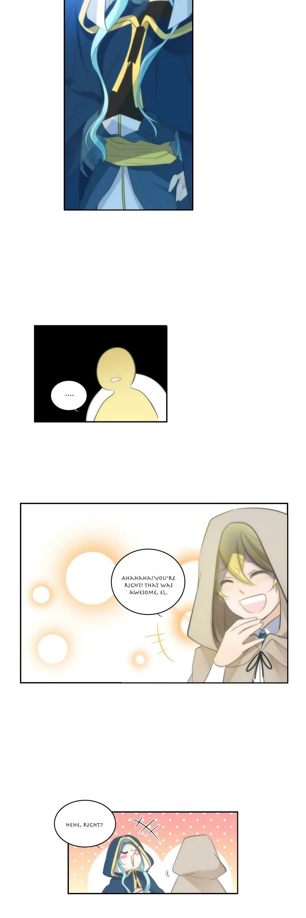 Elqueeness Chapter 16 page 14 - Chapter 16