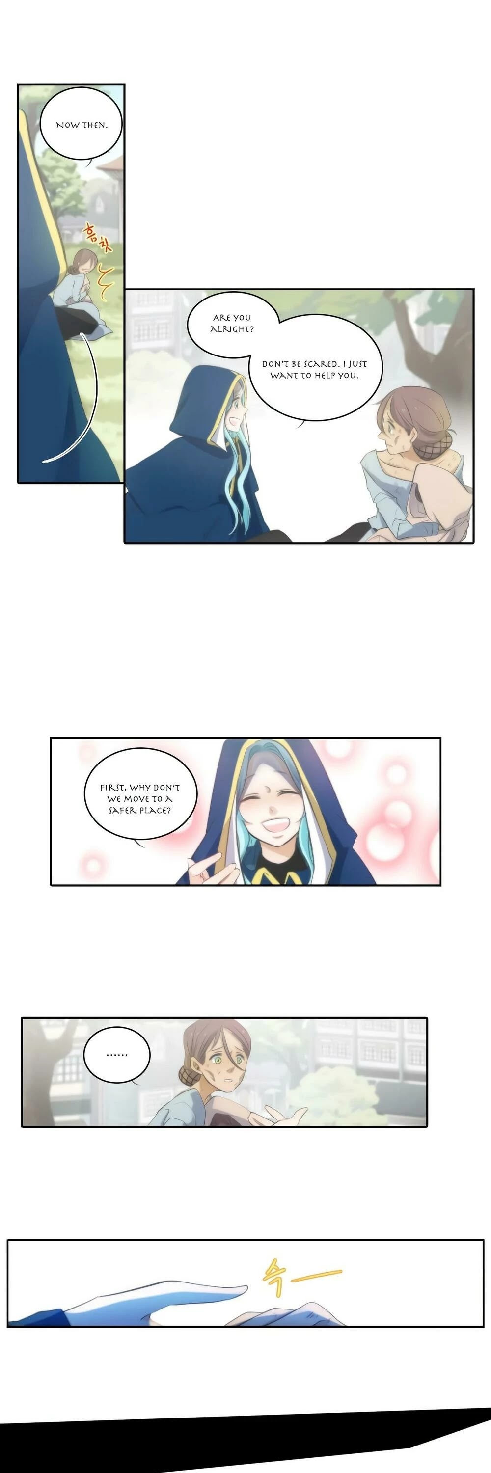 Elqueeness Chapter 16 page 15 - Chapter 16