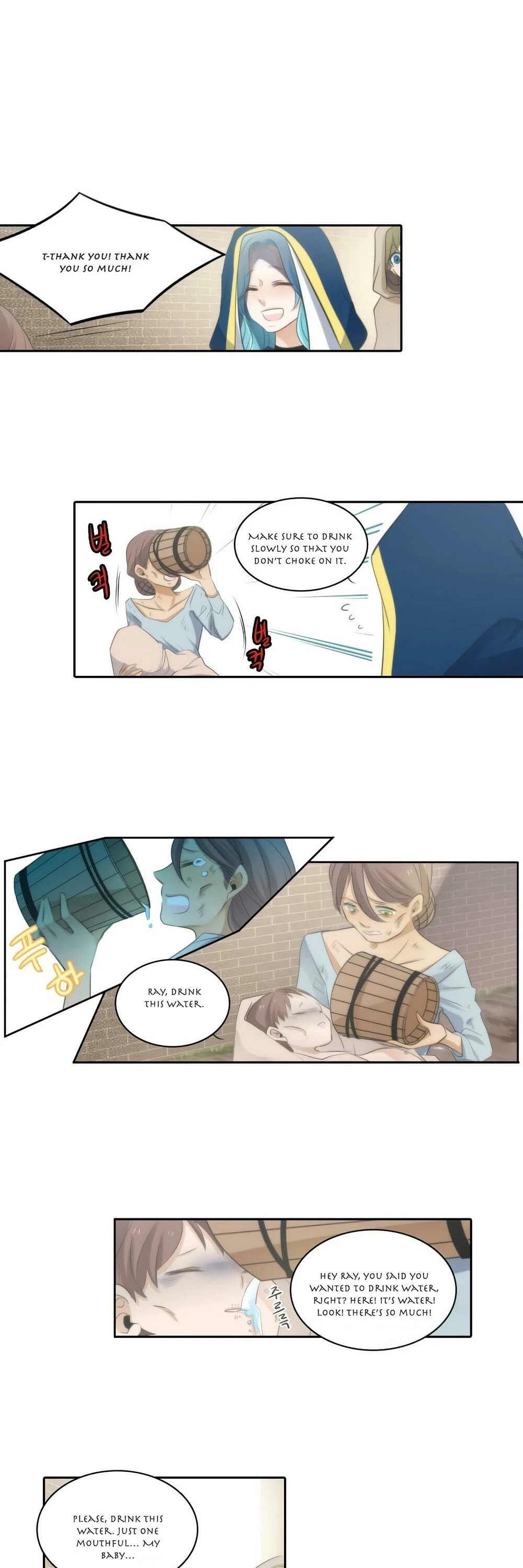 Elqueeness Chapter 16 page 18 - Chapter 16