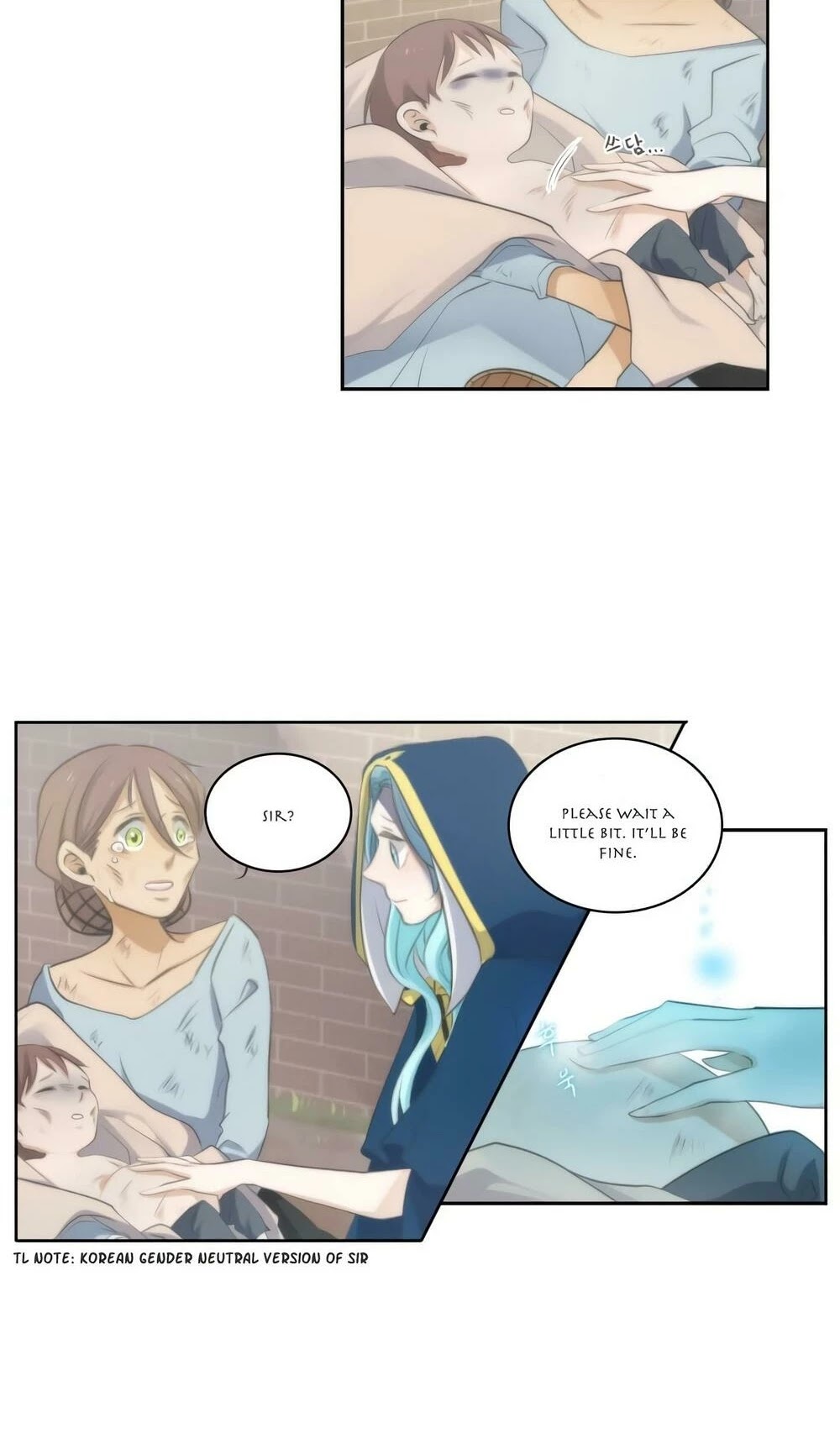 Elqueeness Chapter 16 page 20 - Chapter 16