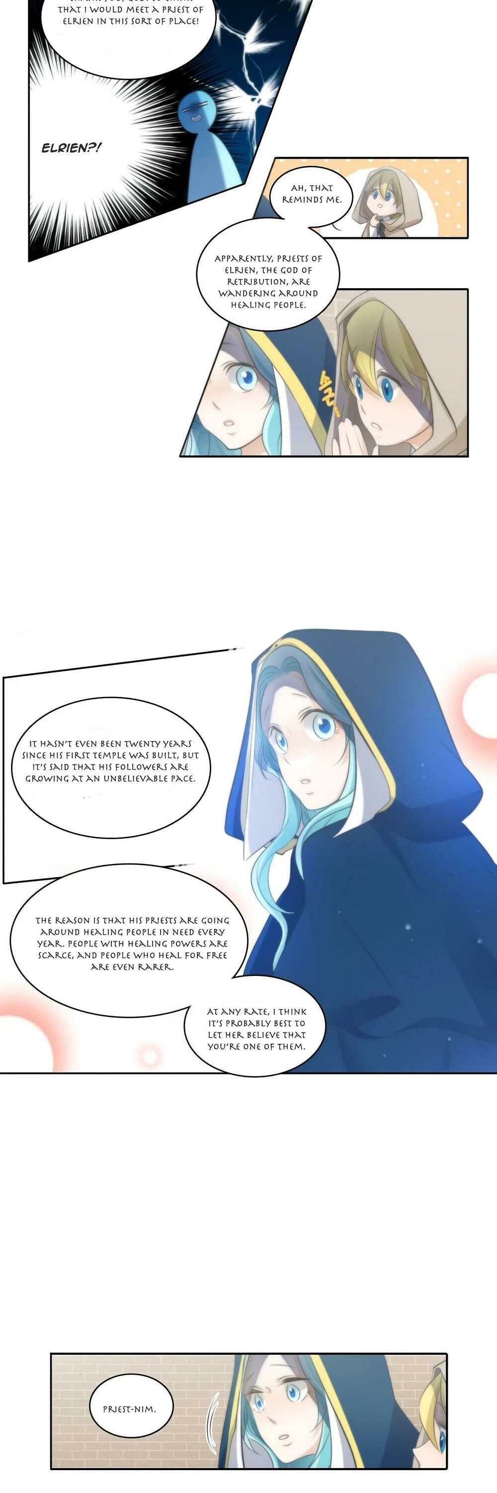 Elqueeness Chapter 16 page 22 - Chapter 16