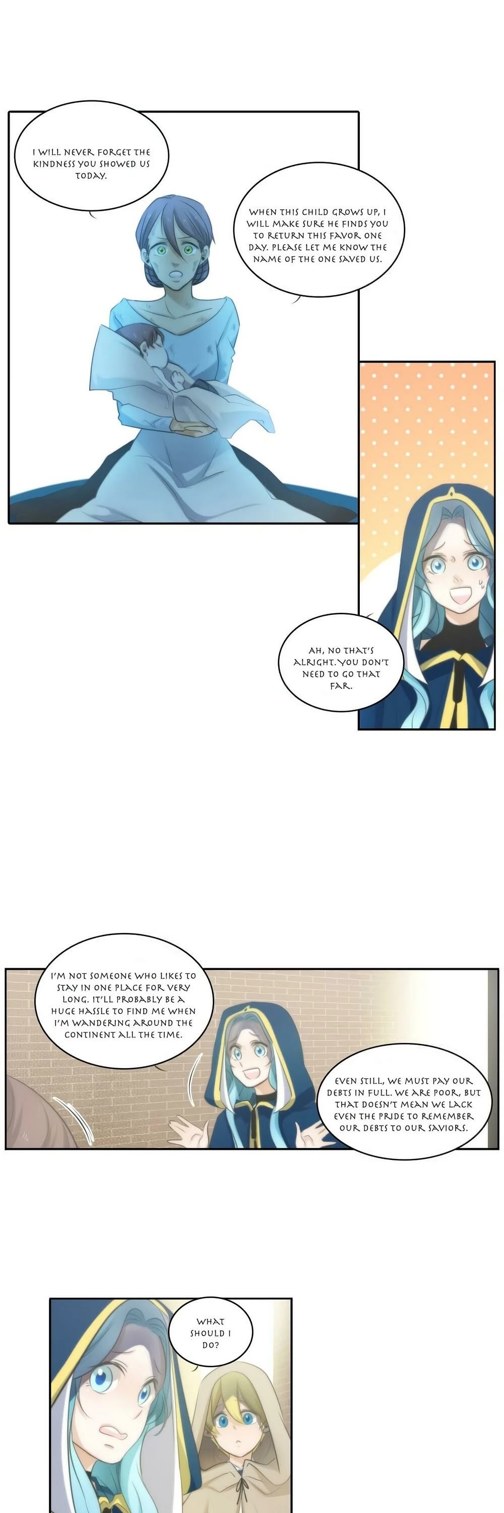 Elqueeness Chapter 16 page 23 - Chapter 16