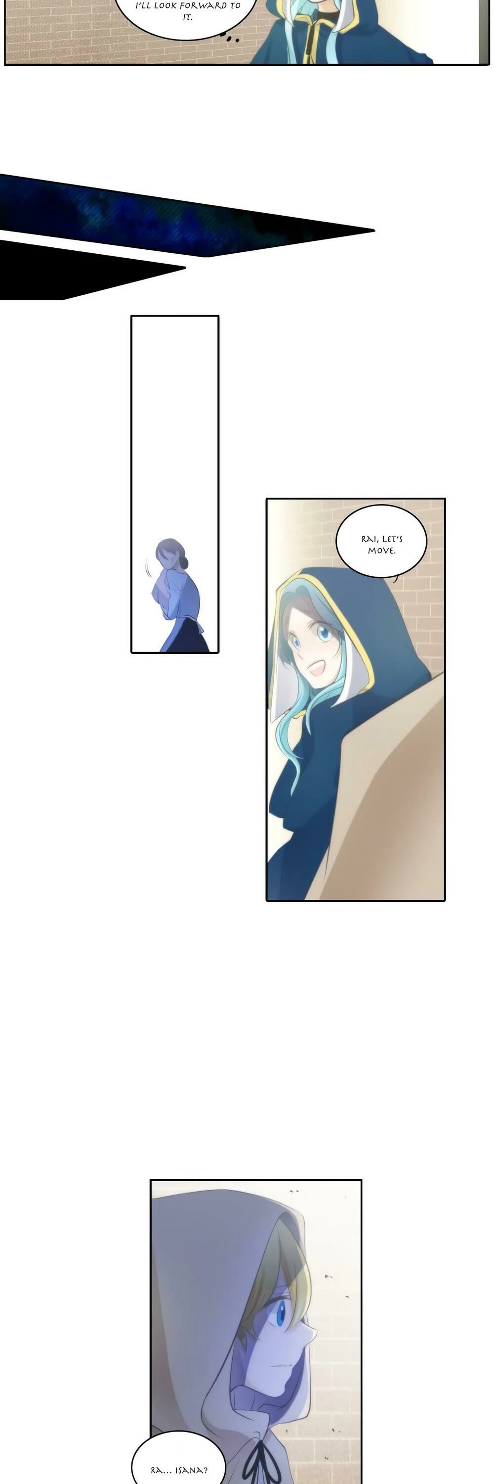 Elqueeness Chapter 16 page 27 - Chapter 16