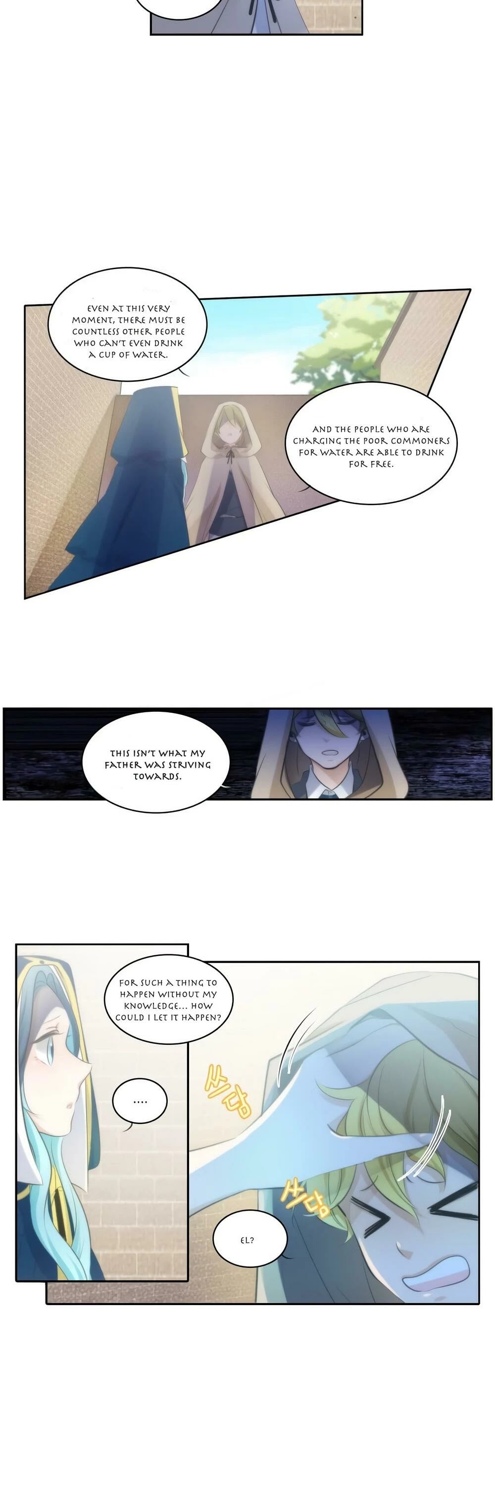 Elqueeness Chapter 16 page 28 - Chapter 16