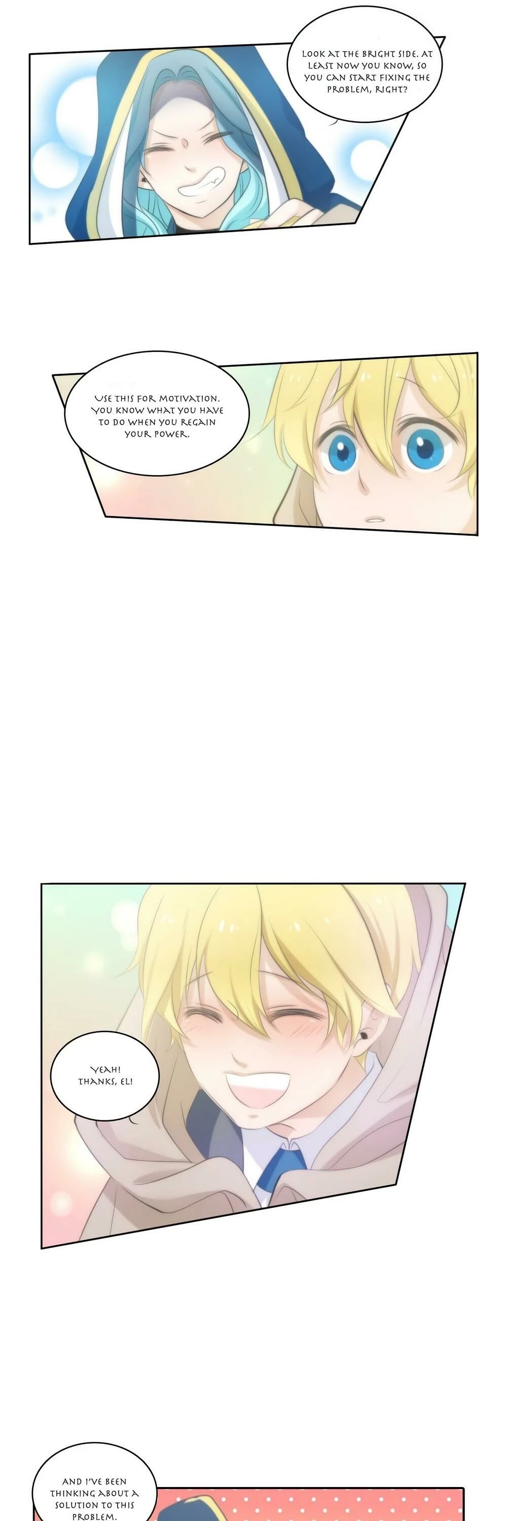 Elqueeness Chapter 16 page 29 - Chapter 16