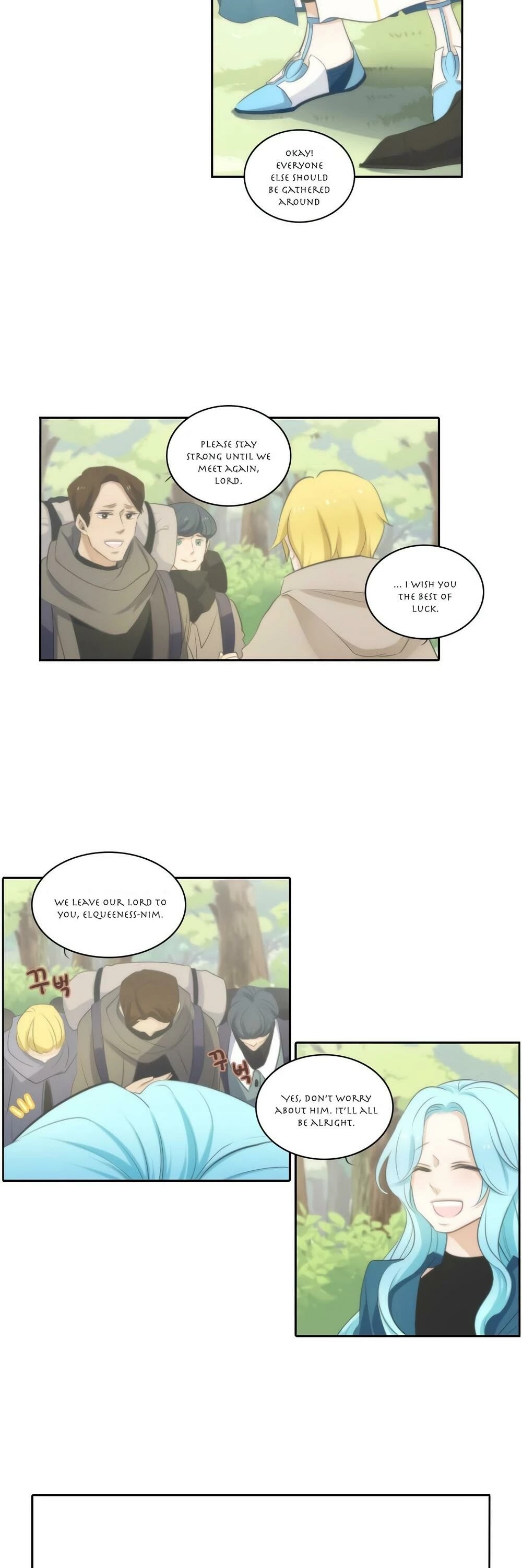 Elqueeness Chapter 16 page 4 - Chapter 16