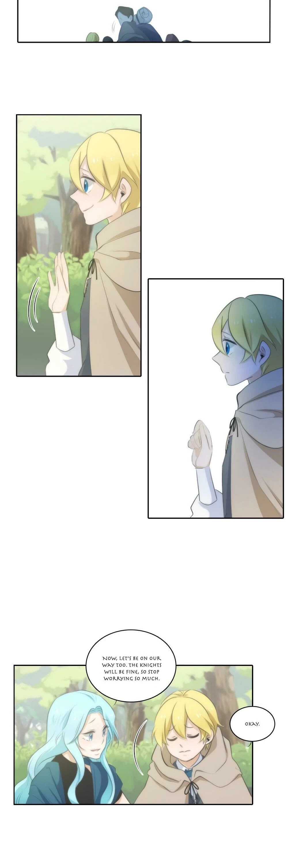 Elqueeness Chapter 16 page 5 - Chapter 16