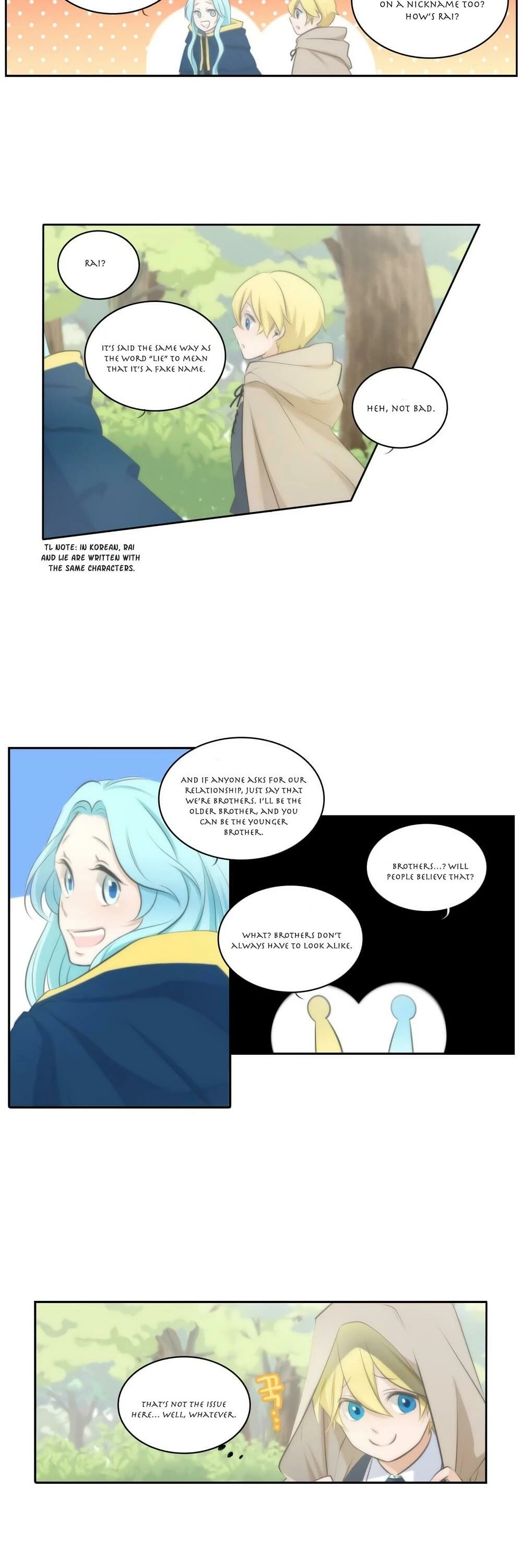 Elqueeness Chapter 16 page 7 - Chapter 16