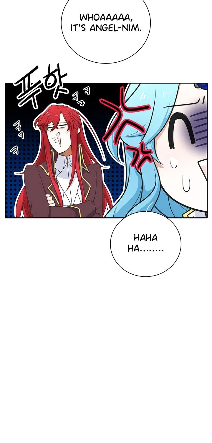 Elqueeness Chapter 160 page 12 - Chapter 160