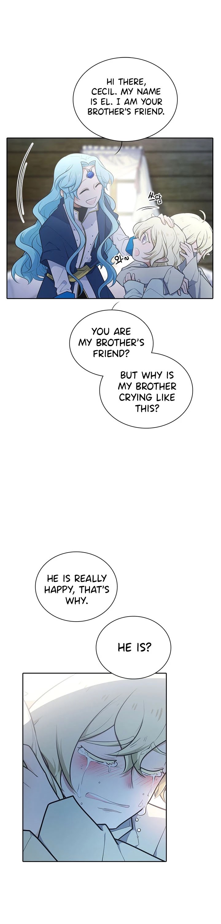 Elqueeness Chapter 160 page 13 - Chapter 160