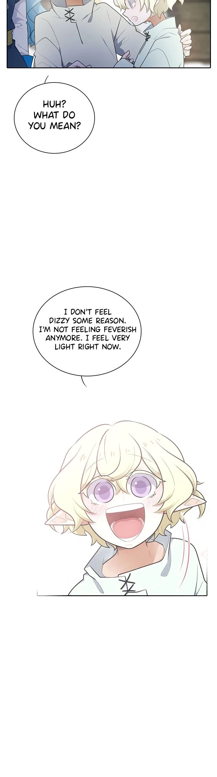 Elqueeness Chapter 160 page 15 - Chapter 160