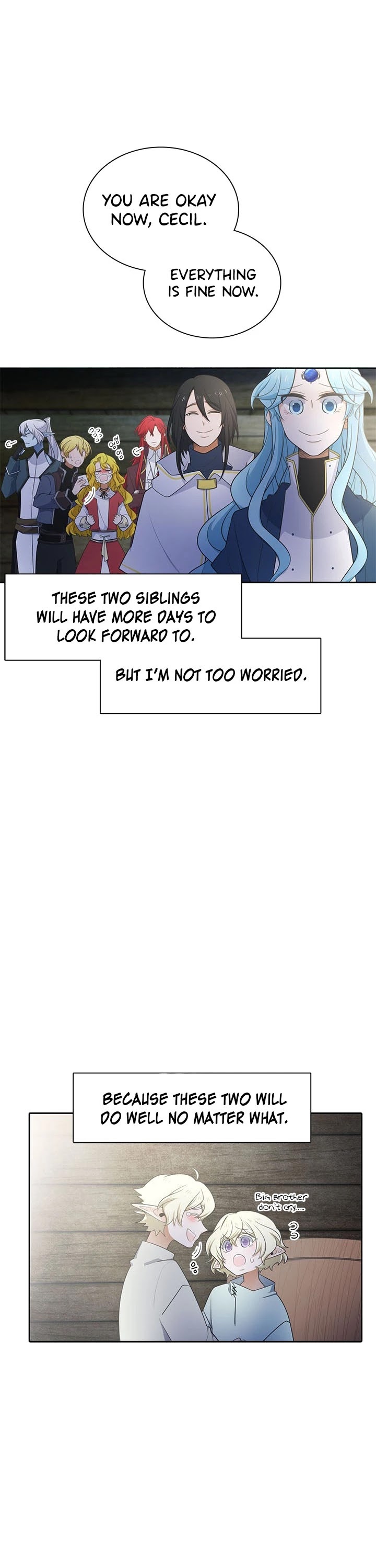 Elqueeness Chapter 160 page 17 - Chapter 160