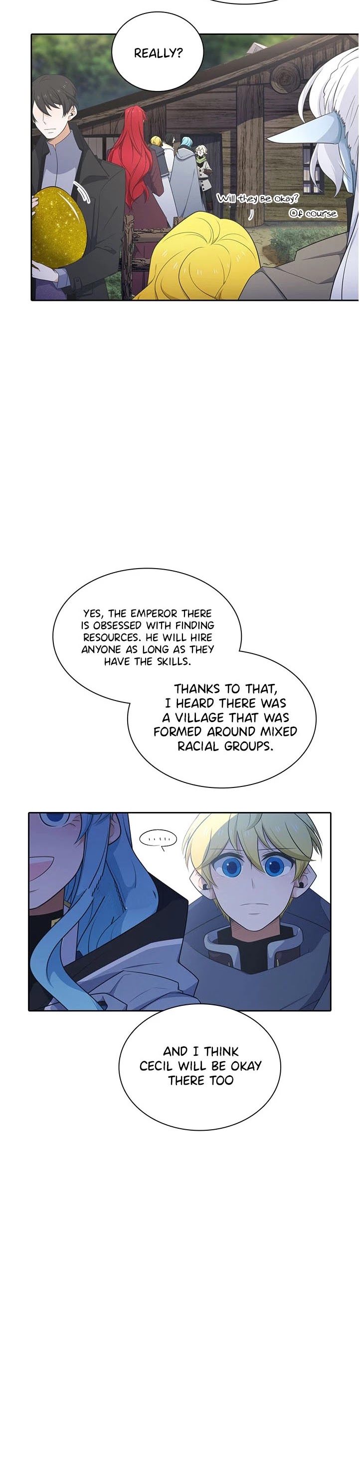 Elqueeness Chapter 160 page 21 - Chapter 160