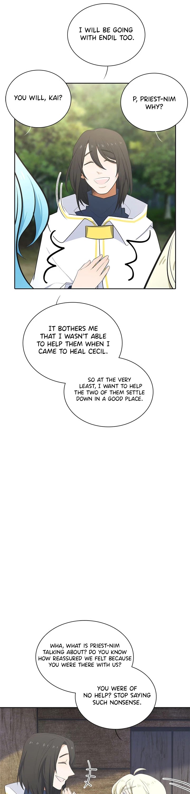 Elqueeness Chapter 160 page 22 - Chapter 160