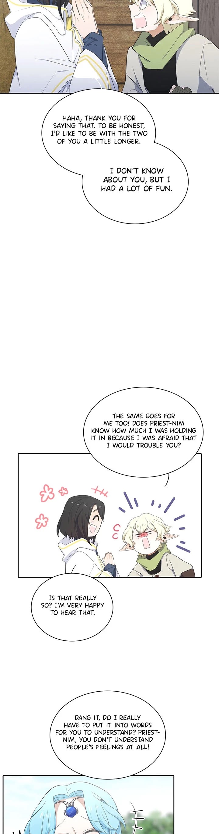 Elqueeness Chapter 160 page 23 - Chapter 160