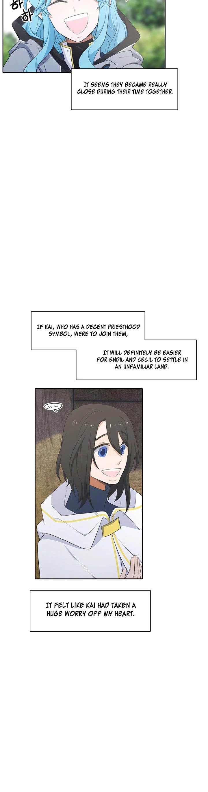 Elqueeness Chapter 160 page 24 - Chapter 160