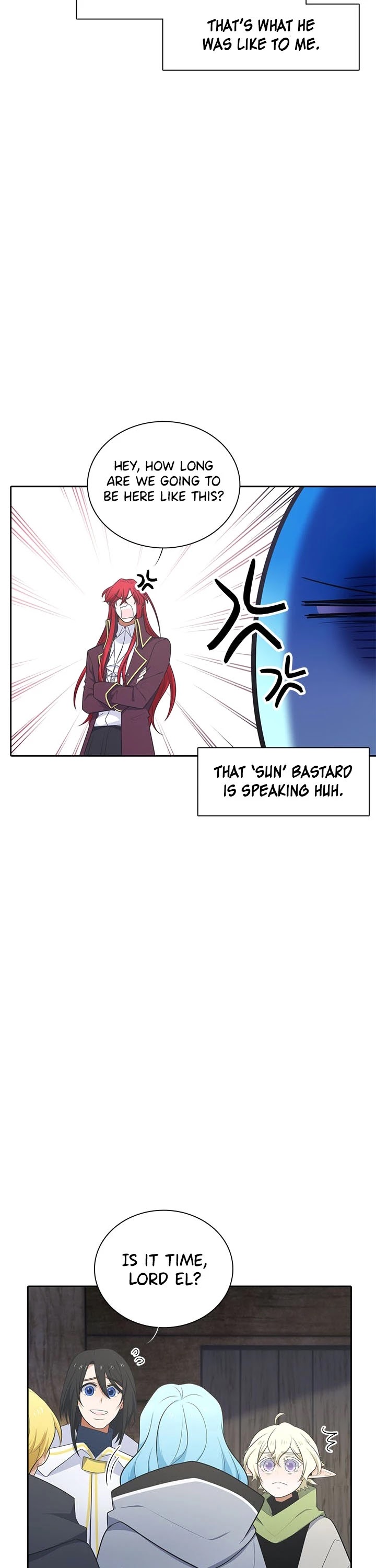 Elqueeness Chapter 160 page 26 - Chapter 160