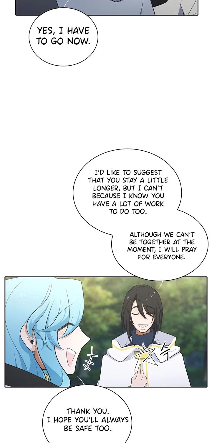 Elqueeness Chapter 160 page 27 - Chapter 160