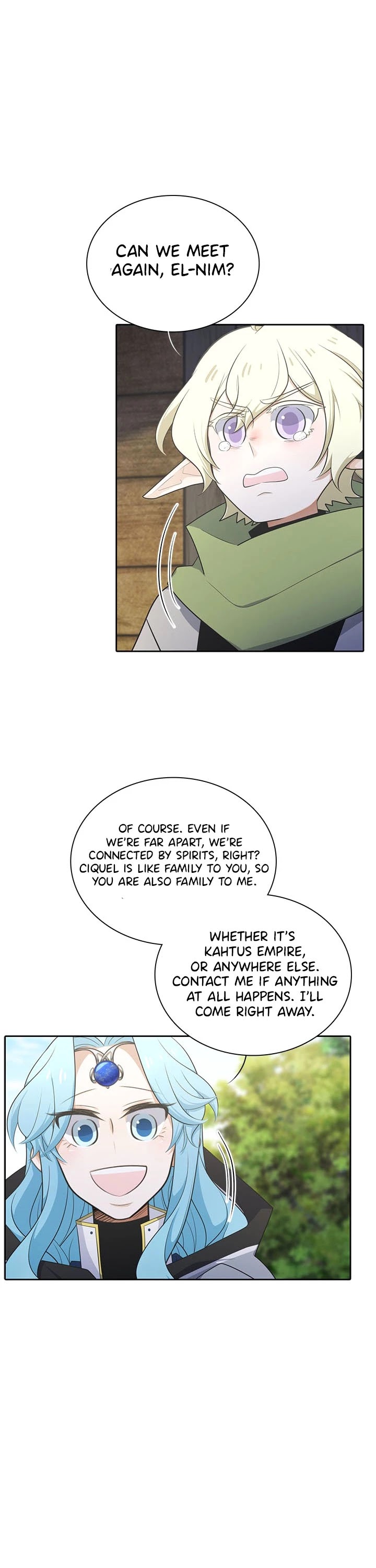 Elqueeness Chapter 160 page 29 - Chapter 160