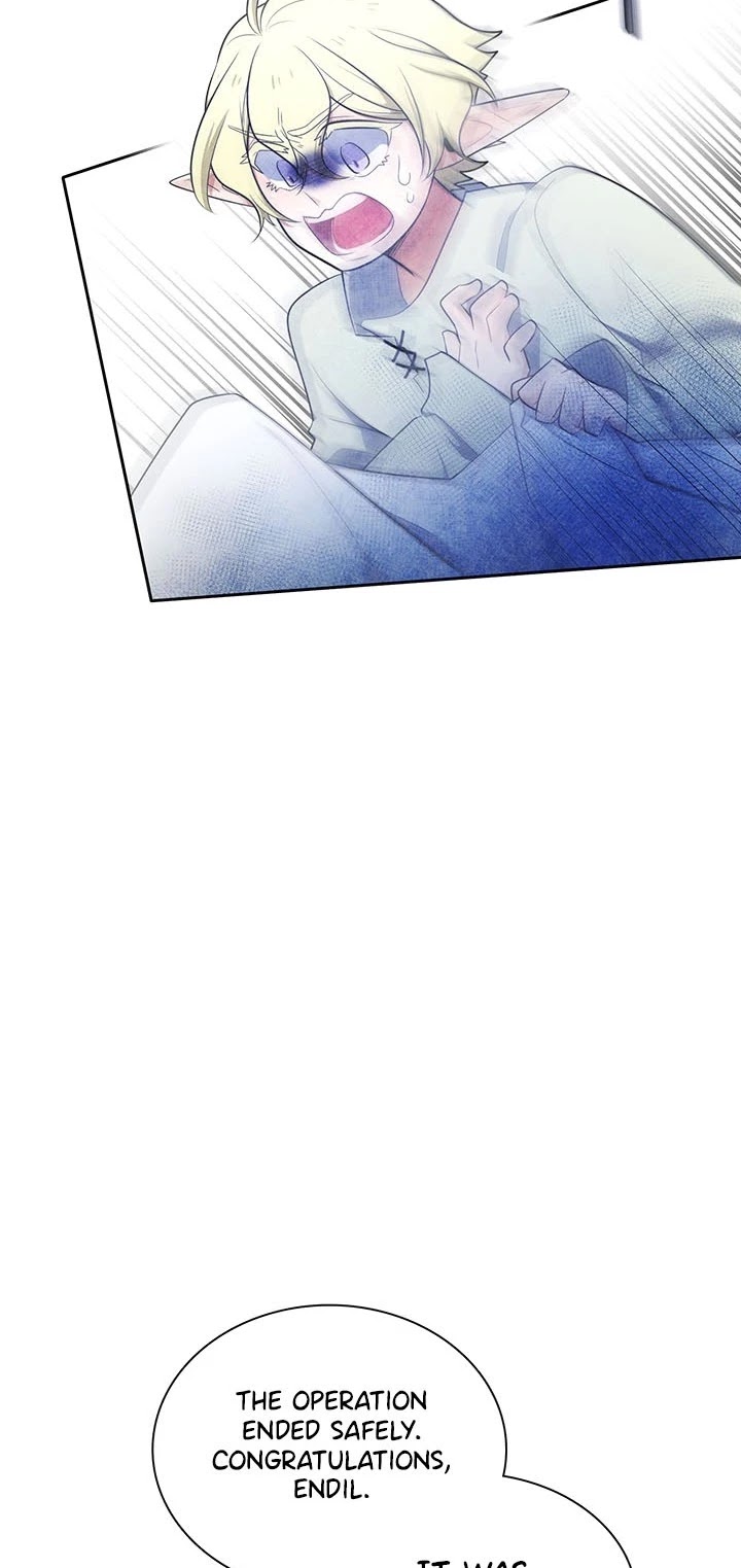 Elqueeness Chapter 160 page 3 - Chapter 160