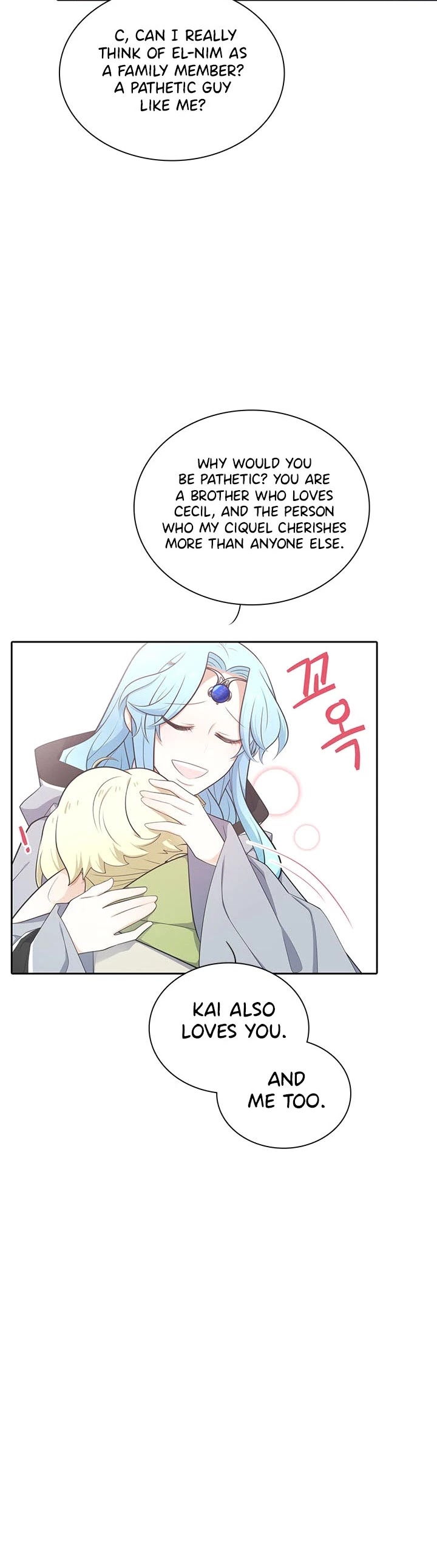 Elqueeness Chapter 160 page 31 - Chapter 160